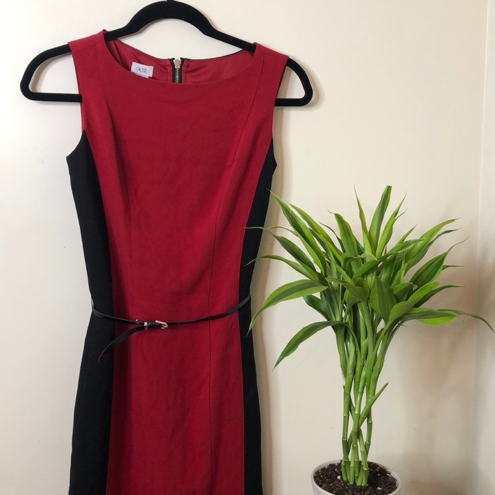 Business casual dress (Cache)